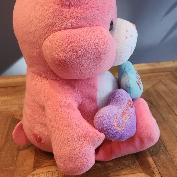 Love-a-lot carebears 2019 Valentine day hearts - Picture 7 of 8